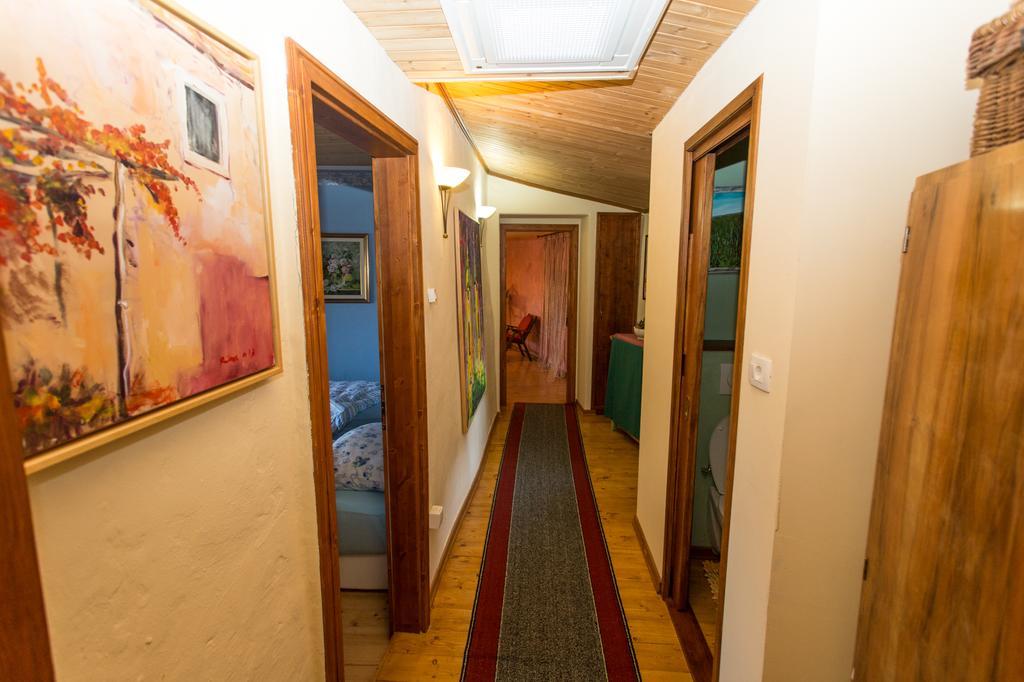 Rozina Vacation House Pliskovica Exterior photo