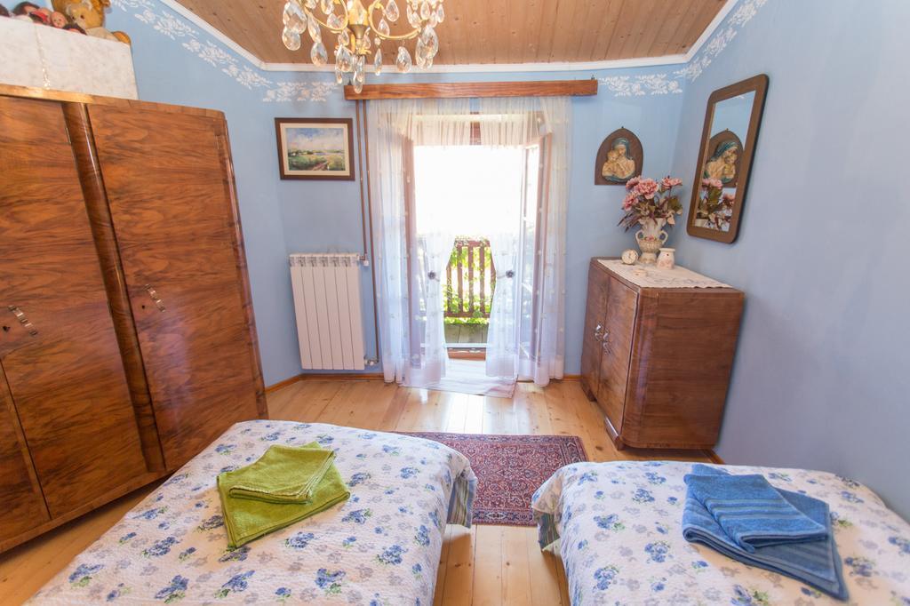 Rozina Vacation House Pliskovica Exterior photo