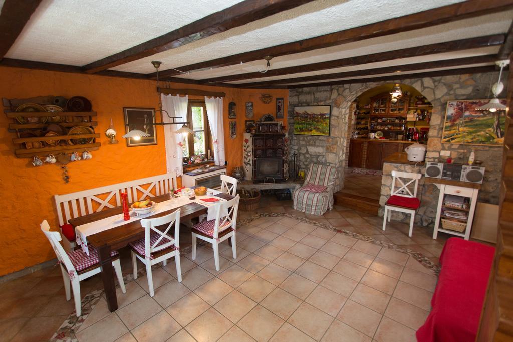 Rozina Vacation House Pliskovica Exterior photo