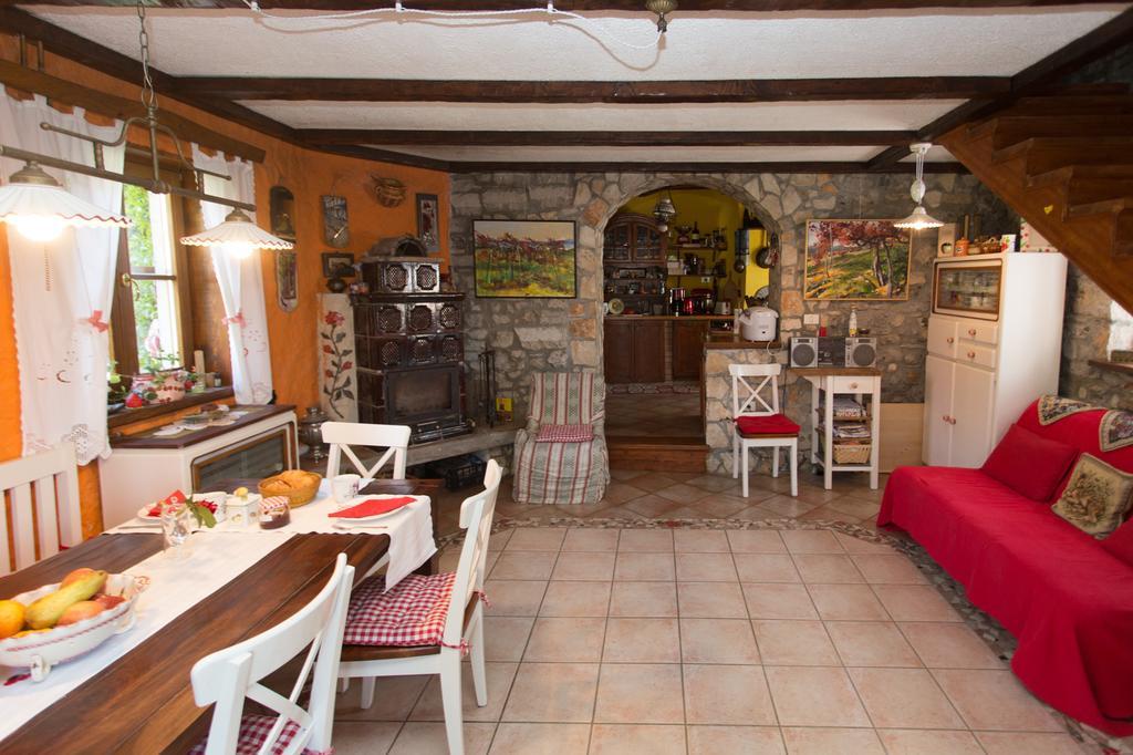 Rozina Vacation House Pliskovica Exterior photo