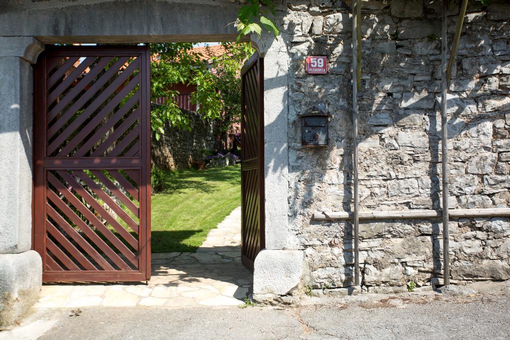 Rozina Vacation House Pliskovica Exterior photo