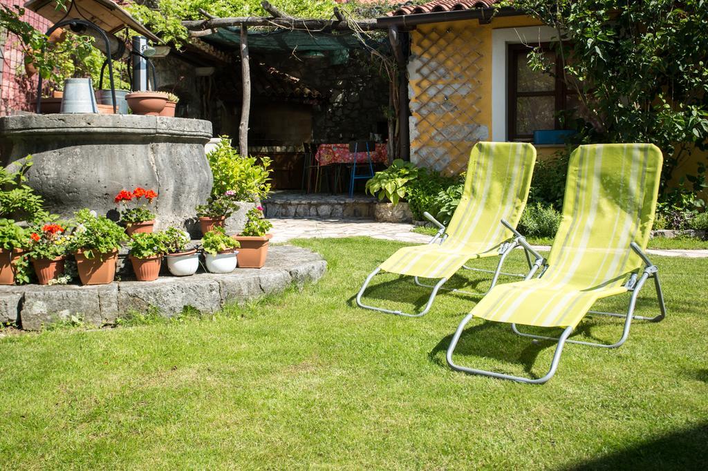 Rozina Vacation House Pliskovica Exterior photo