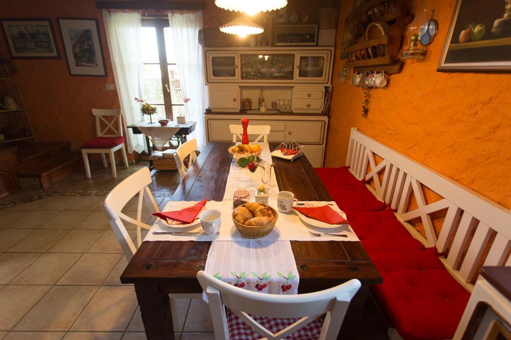Rozina Vacation House Pliskovica Exterior photo